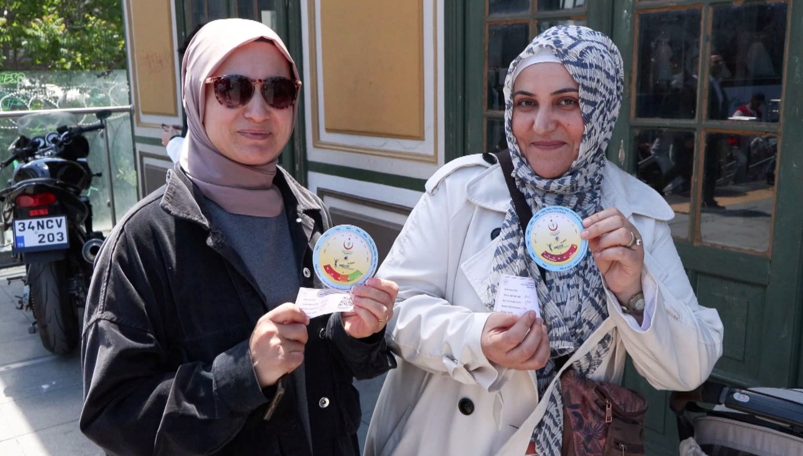 Meydanlarda 'kilo kontrolü' uygulaması başladı! 81 vilayette yapılacak 71 meydanlarda kilo kontrolu uygulamasi basladi 81 vilayette yapilacak ua8nw5OC