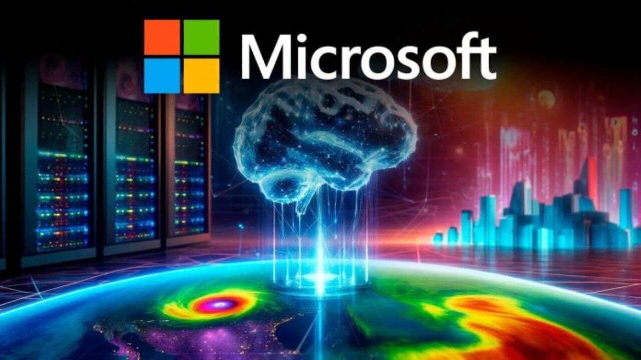 microsoft yeni yapay zek hava tahmin modeli aurorayi tanitti cc2LkdaU