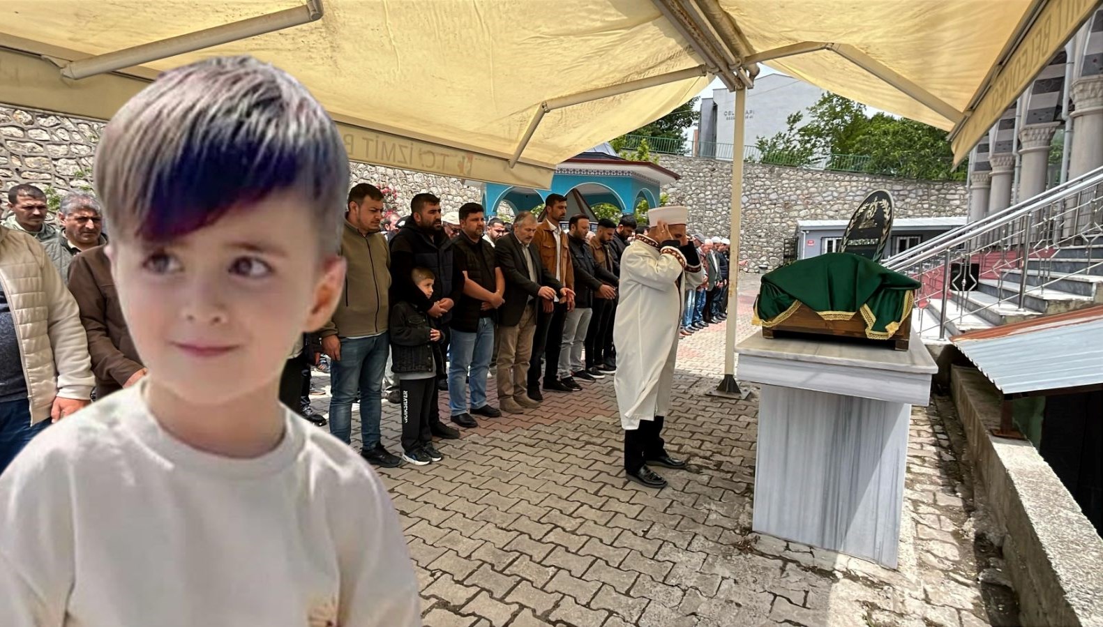 minik ardic son seyahatine ugurlandi ynEmwRW5