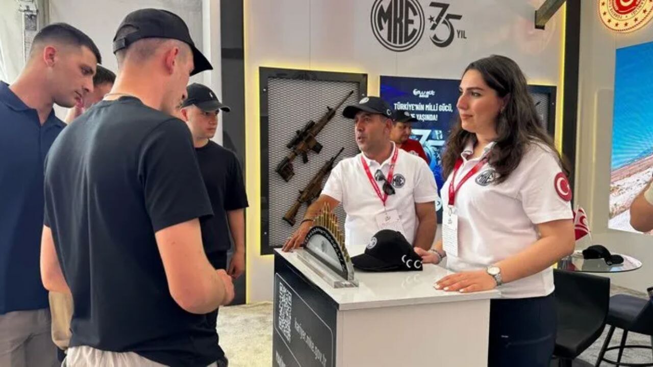 mke kibris teknofestte yerli savunma gucunu gozler onune serdi