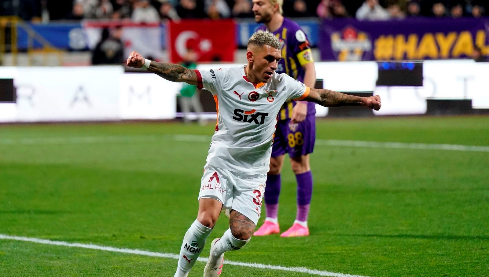 Muhteşem Lig'in 33. haftasında 38 gol atıldı 71 muhtesem ligin 33 haftasinda 38 gol atildi vK5czQXW