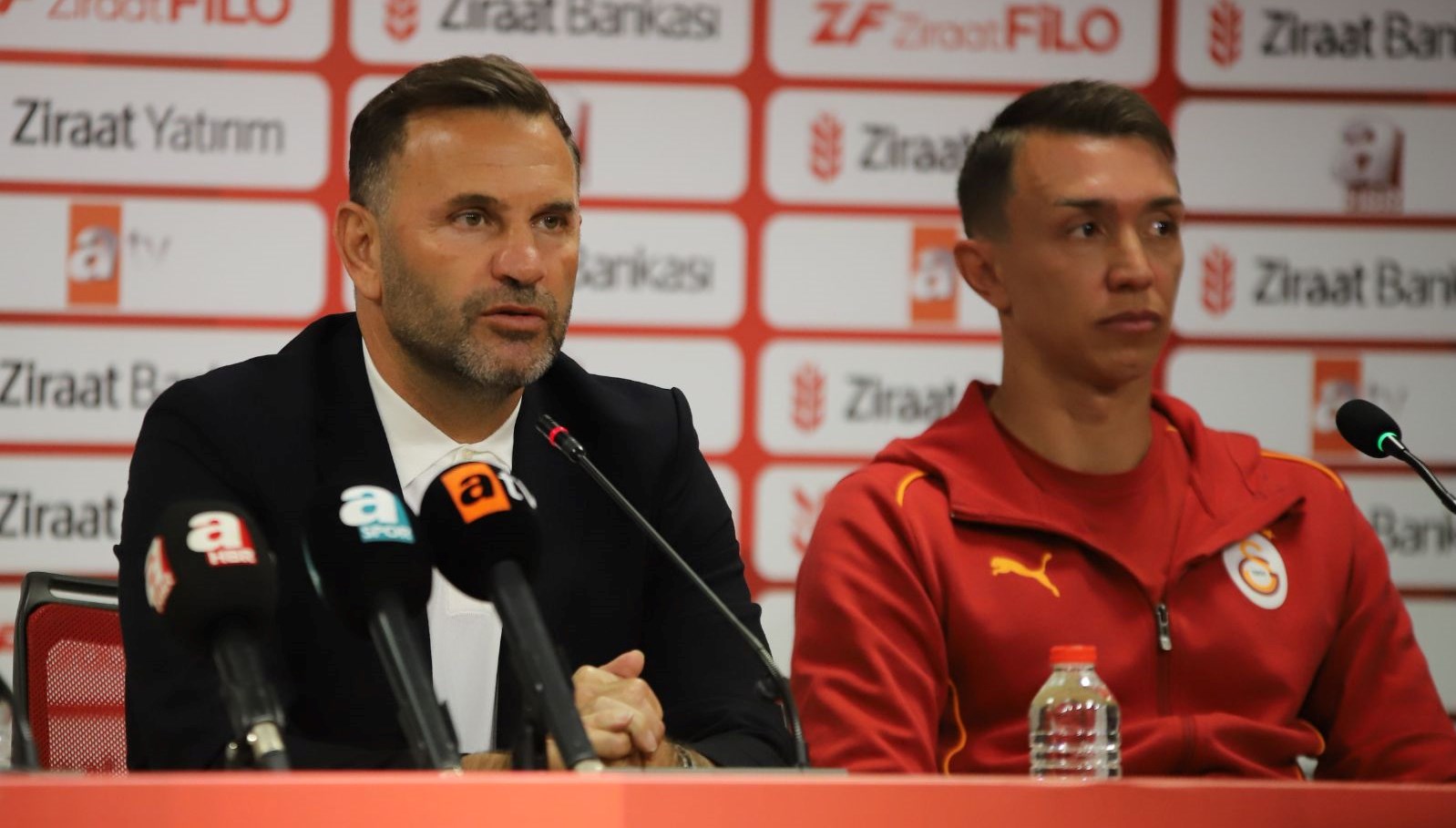 okan buruk iki kupayi almak icin gereken cabayi gosterecegiz mSpimwNI