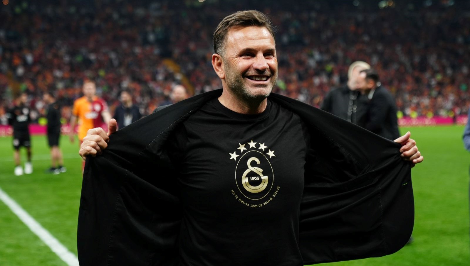 Okan Buruk'tan Rafa Silva sorusuna karşılık 71 okan buruktan rafa silva sorusuna karsilik 3u1N7fiT