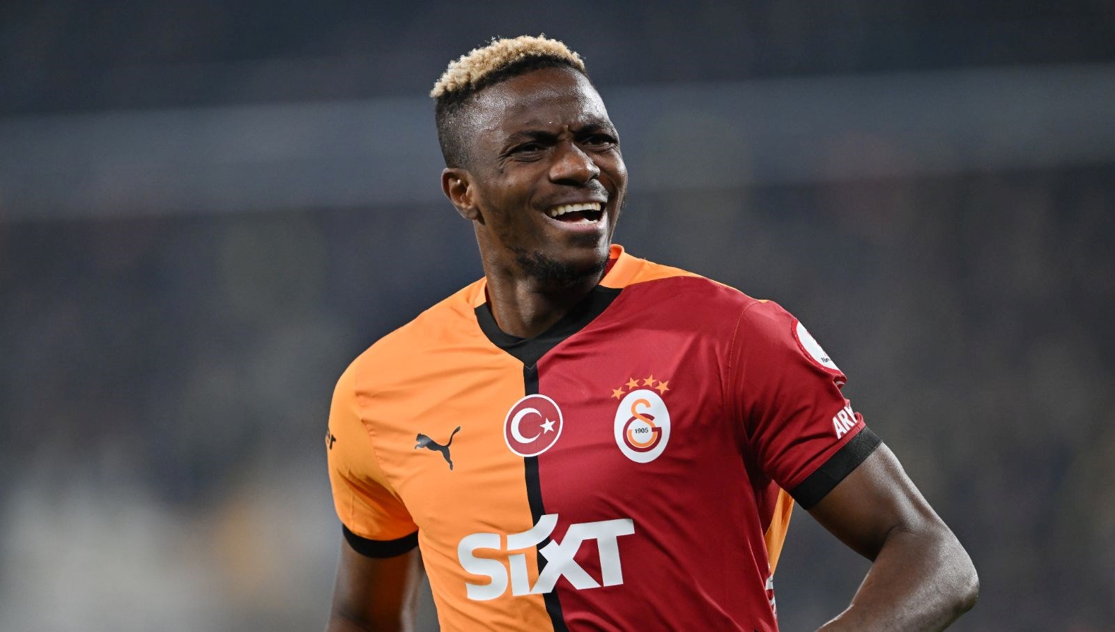 osimhen galatasarayda meslek rekorunu kirdi jsJ22q29