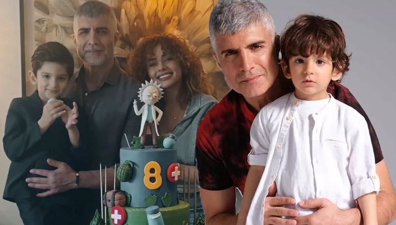 ozcan denizden oglu kuzeye memnun yaslarin olsun canim