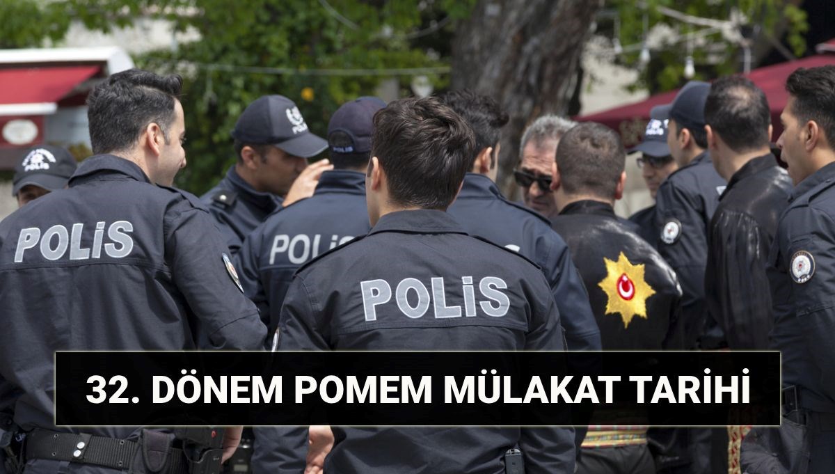 pomem kelamli mulakat tarihi 32 devir pomem parkur sonuclari aciklandi mi mulakat sinavi ne cIGkKLFA