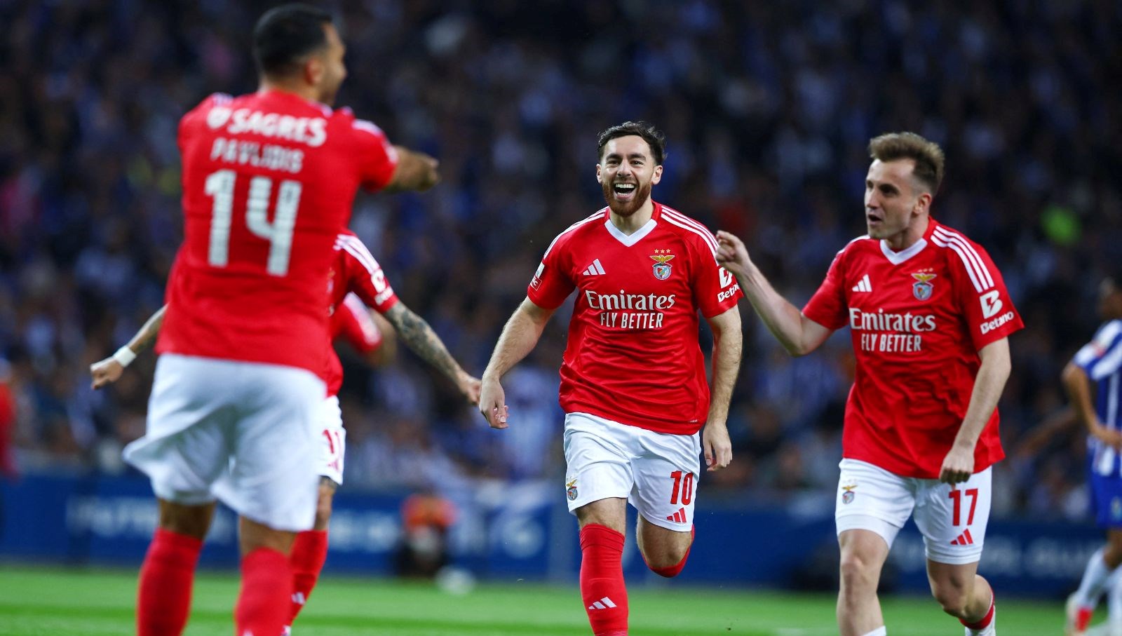 Portekiz Kupası final maçı: Benfica - Sporting Lizbon maçı ne vakit, saat kaçta ve hangi kanalda? 71 portekiz kupasi final maci benfica sporting lizbon maci ne vakit saat kacta ve BXeGByPS