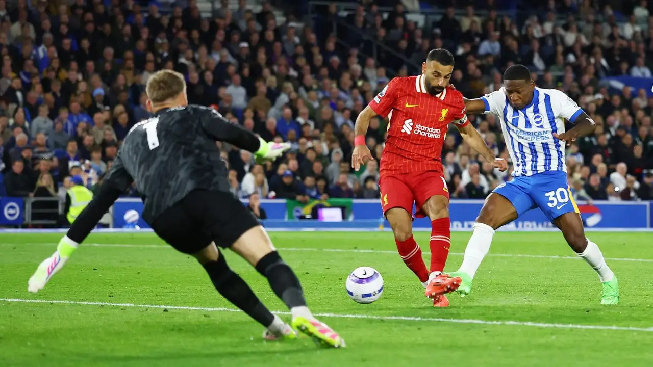 premier ligde surpriz sonuc liverpool brightona boyun egdi YUkcJue7