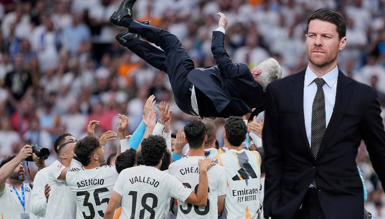 real madridin yeni teknik yoneticisi muhakkak oldu 3 yillik imza cZQnHC4M