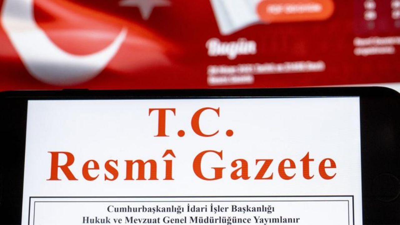 resmi gazetede yayimlandi turkiye genelinde buyuk atama fhyhenwc