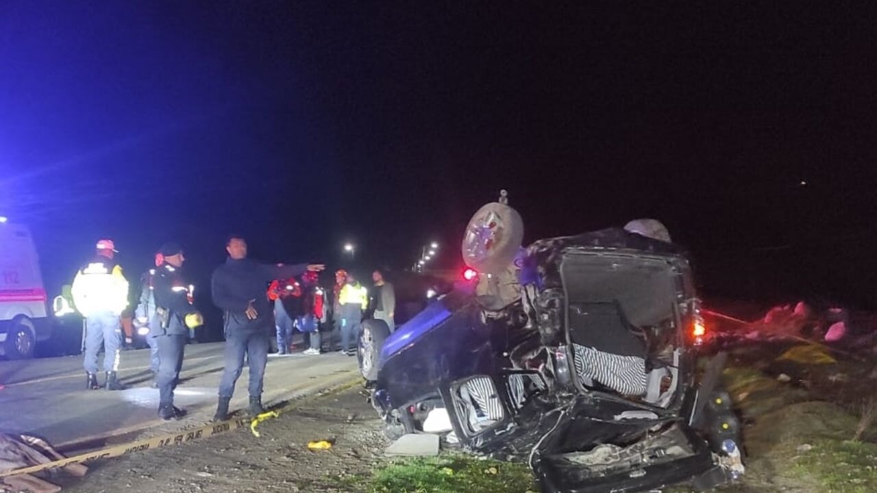 Rize'de korkunç kaza! 71 rizede korkunc kaza zLSGZnID