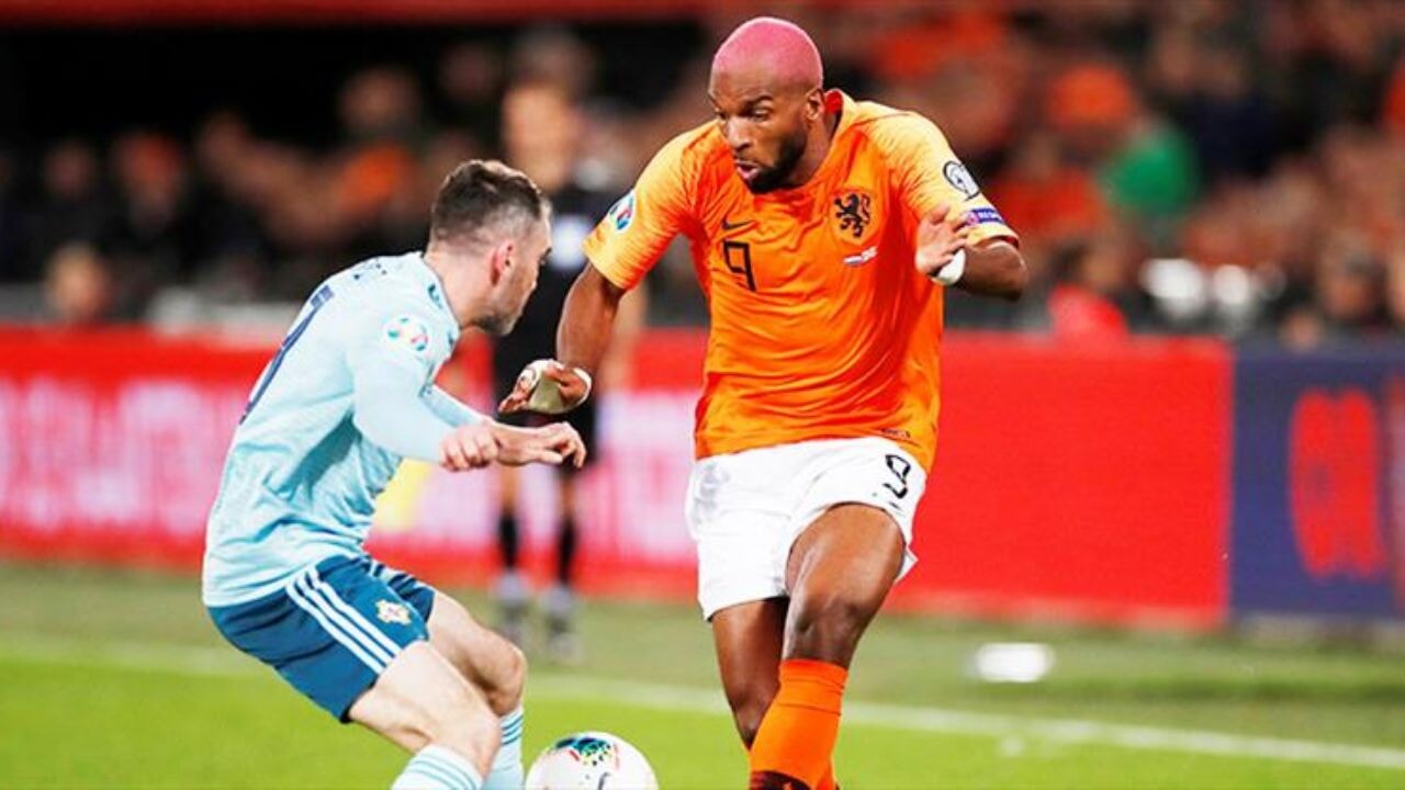 ryan babel futbol sahalarina geri dondu VAtbOtJP