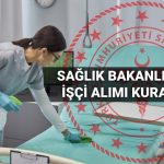 saglik bakanligi kura cekimi takvimi 2025 sihhat bakanligi 3658 emekci alimi kura cekimi ne MUNhD9qu