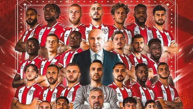 samsunspor 27 yil sonra avrupa kupalarina katiliyor w1VqAbTH