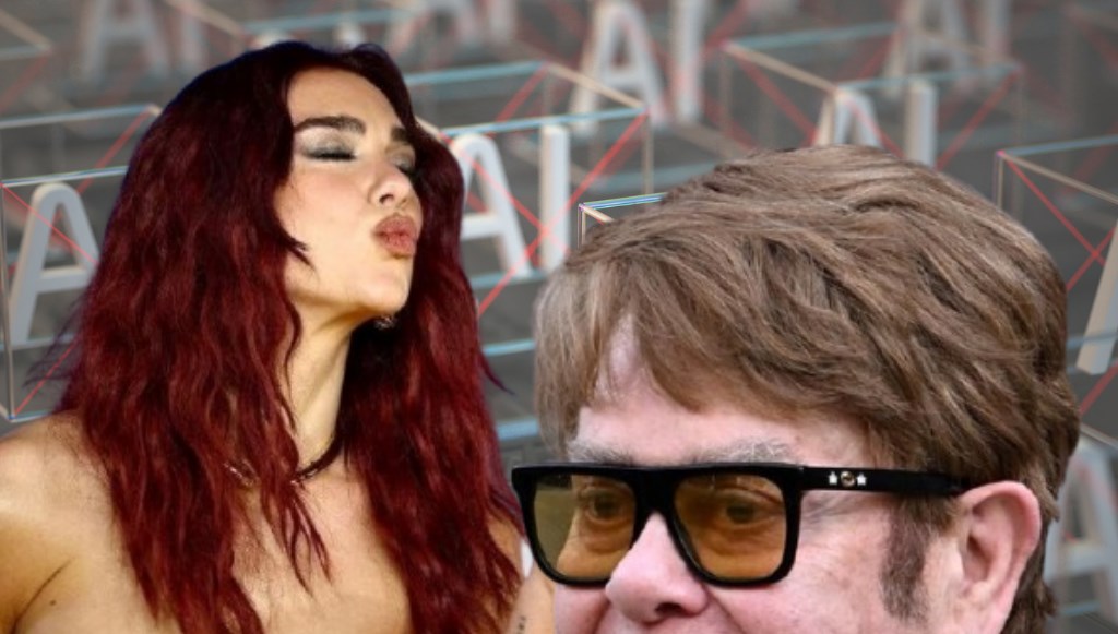 Sanatkarlardan yapay zeka isyanı: "Eserlerimiz sizin değil" 71 sanatkarlardan yapay zeka isyani eserlerimiz sizin degil TFaHI9J8