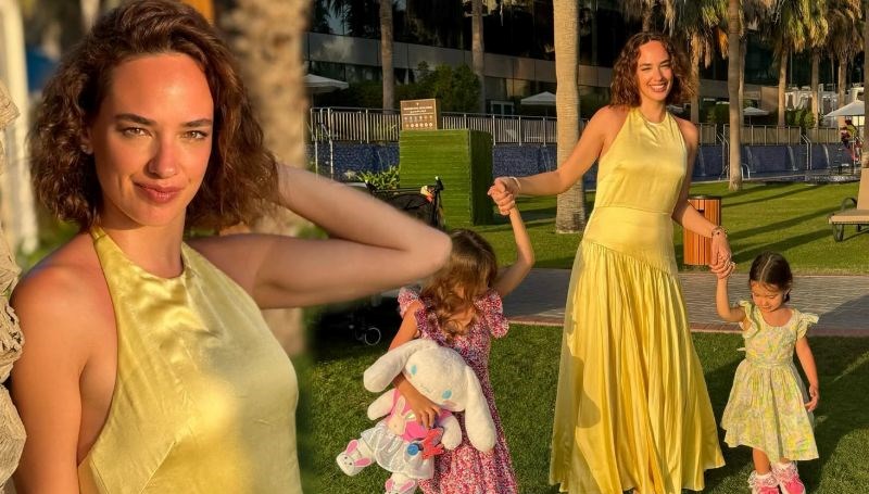 Seda Bakan'dan bir birinci: Baskılara dayanamadım! 71 seda bakandan bir birinci baskilara dayanamadim SHuOMIKF