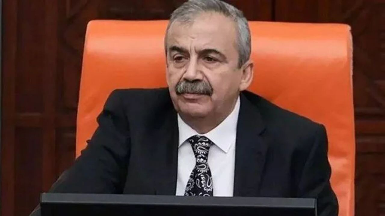 Sırrı Süreyya Önder'e suikast iddiası! DEM Parti'den açıklama 71 sirri sureyya ondere suikast iddiasi dem partiden aciklama uS33lapM