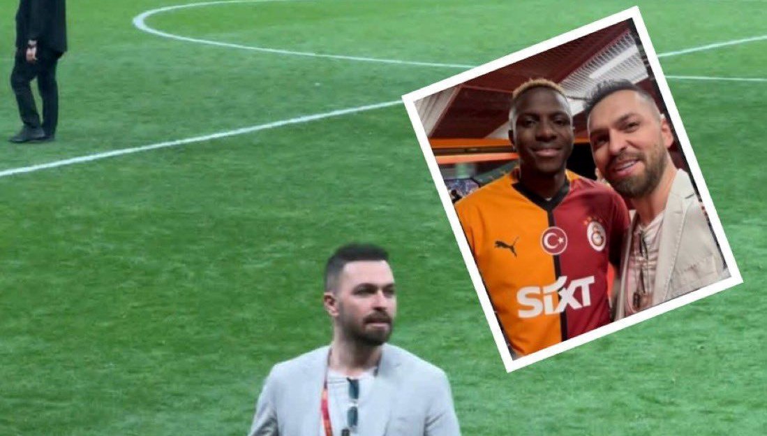 sivassporda galatasaray fotograflarini paylasan yonetici istifa etti hassasiyet dikkatle takip edilmistir