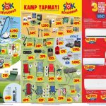 sok market aktuel katalogu 28 mayis carsamba paklik makinesi masa sandalye mangal ve klima Y6RlNztg