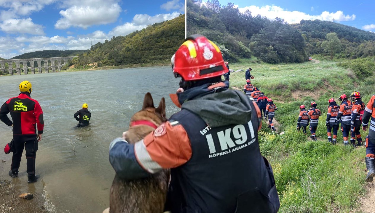 son sinyal kent ormanindan geldi istanbulda takimlar kayip demans hastasini ariyor J1bTfJIm