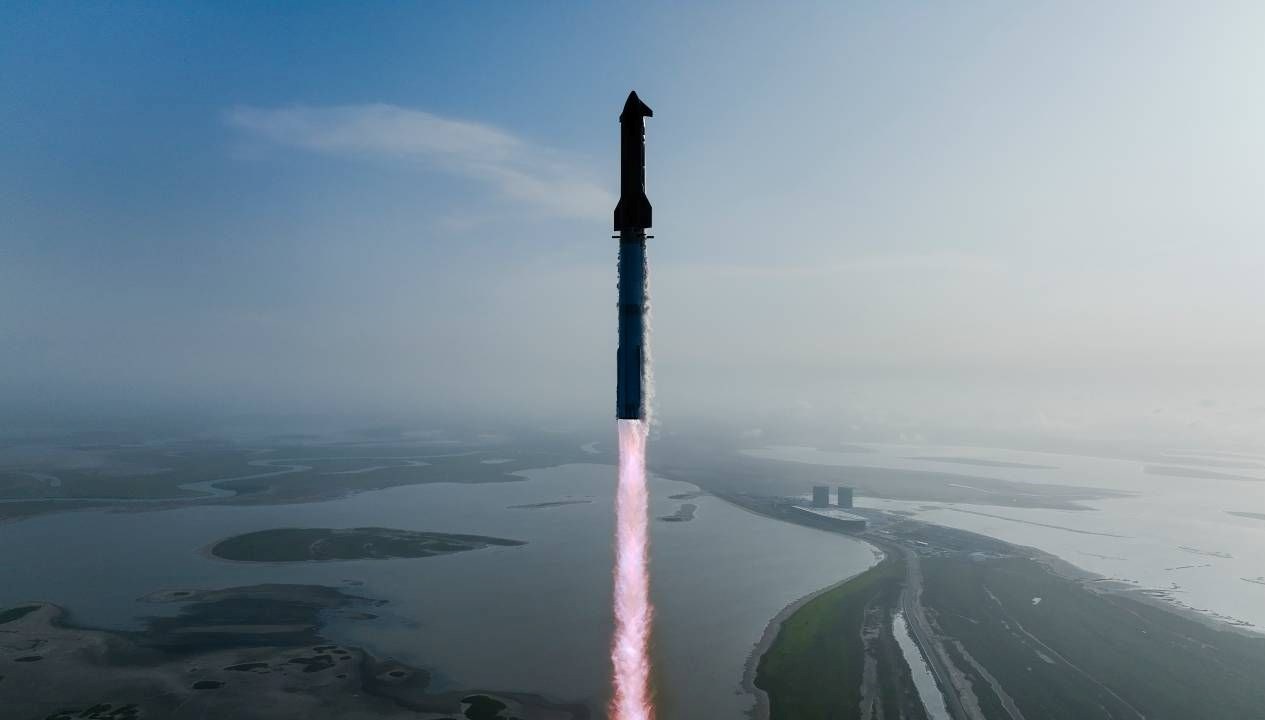 starshipin 9uncu test ucusu da basarisizoldu MZ29IEGU