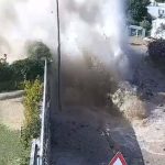 su borusu bomba uzere patladi 9 konutu su basti S6dwPYb5