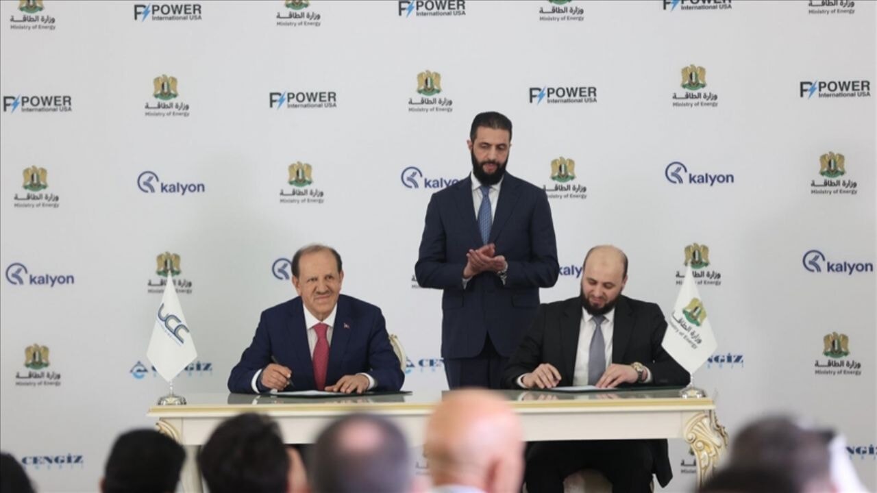 suriyede 7 milyar dolarlik yatirim anlasmasi imzalandi 6m4XG5iT