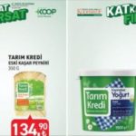 tarim kredi markette 9 hazirana kadar gecerli indirimler fsvWR3eP
