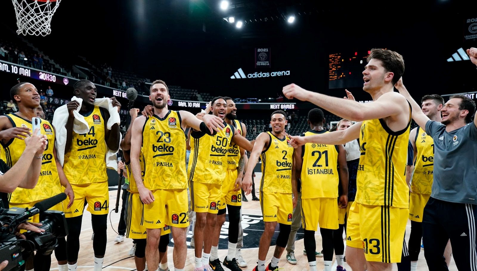 THY EuroLeague Final Four 2025: Fenerbahçe Beko dörtlü final maçı ne vakit, saat kaçta, hangi kanalda? 71 thy euroleague final four 2025 fenerbahce beko dortlu final maci ne vakit saat kacta QE3KyqwU