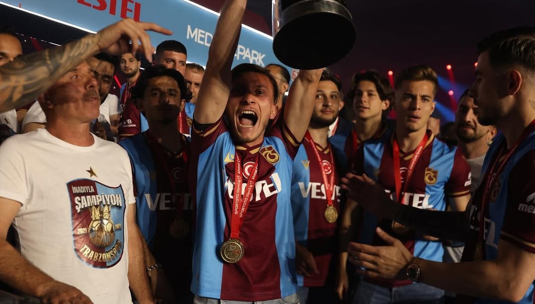 Trabzonspor açıkladı: Mukavelesi feshedildi 71 trabzonspor acikladi mukavelesi feshedildi