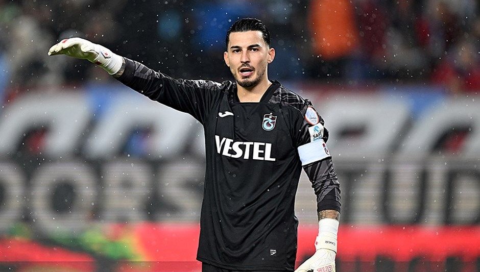 trabzonspora galatasaray maci oncesi sakatlik soku ugurcan cakir UXOvBWGf