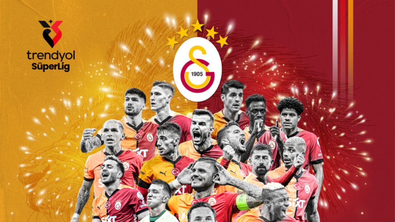 trendyol super ligde galatasaray sampiyonlugunu ilan etti kULbJWEu