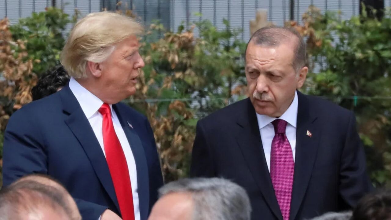 trump erdogan ile gorustum yaptirimlari kaldiriyoruz P2Gv1SeF