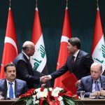 turkiye ile irak arasinda 11 anlasma imzalandi UtwWKvEl