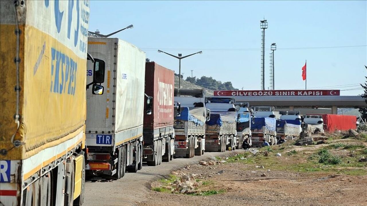 turkiyeden suriyeye 4 aylik ihracat rakamlari aciklandi hdIblHO4