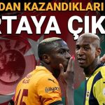 uefa tertiplerinden en fazla kazanan turk kulubu aciklandi dorukta 2 milyon 500 bin euroluk Xi9ykP95