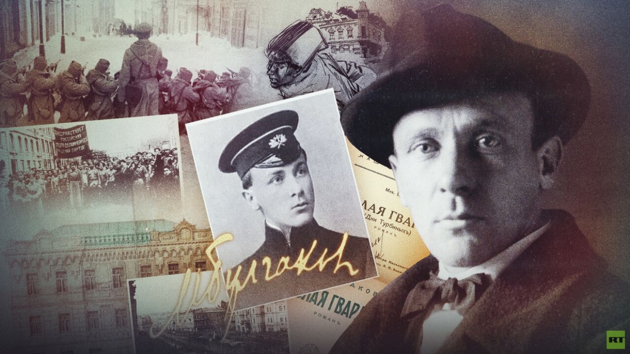 usta ve margaritanin yazari mihail bulgakovun hayati auhbBEzv