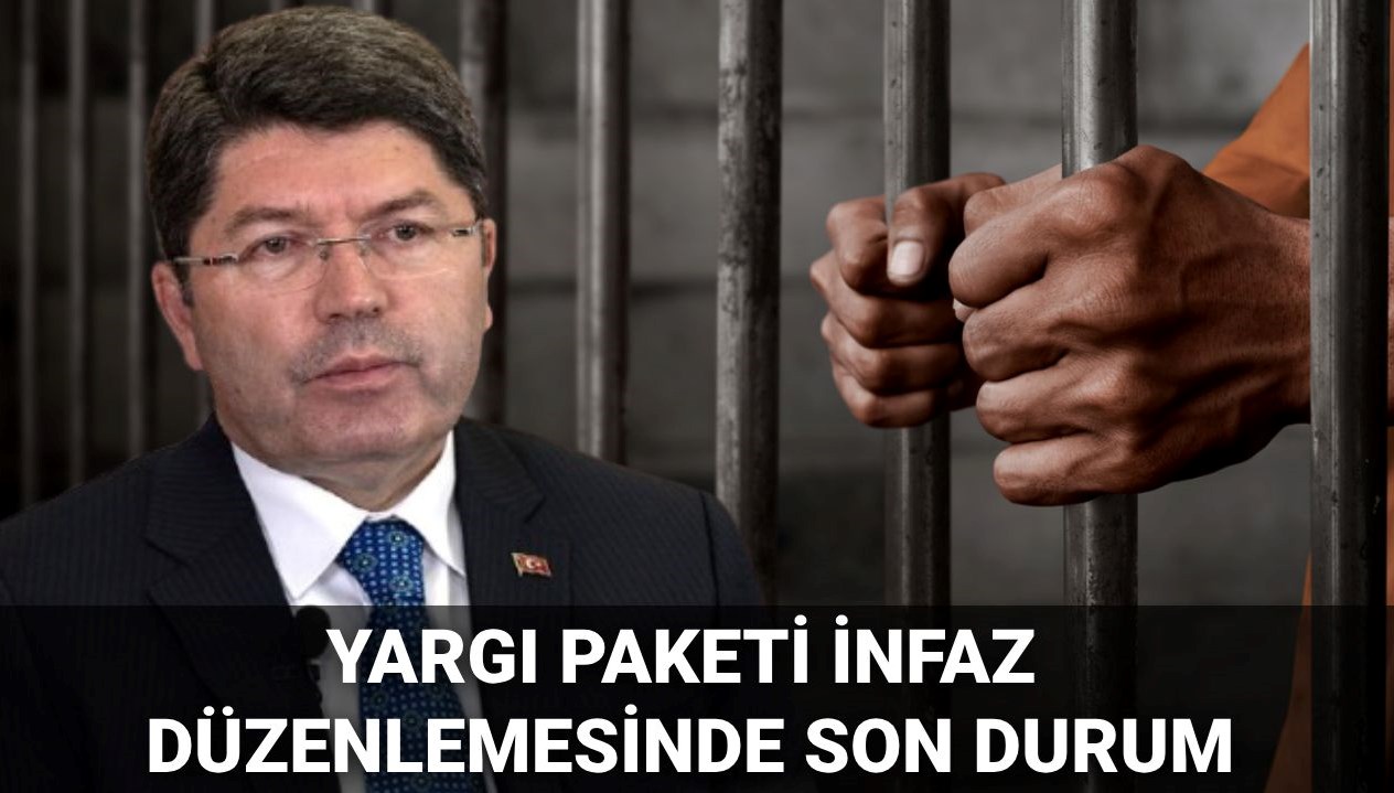 yargi paketi infaz duzenlemesiyle ilgili son haberler 10 yargi paketi ne vakit cikacak meclisten FtWcYBXc
