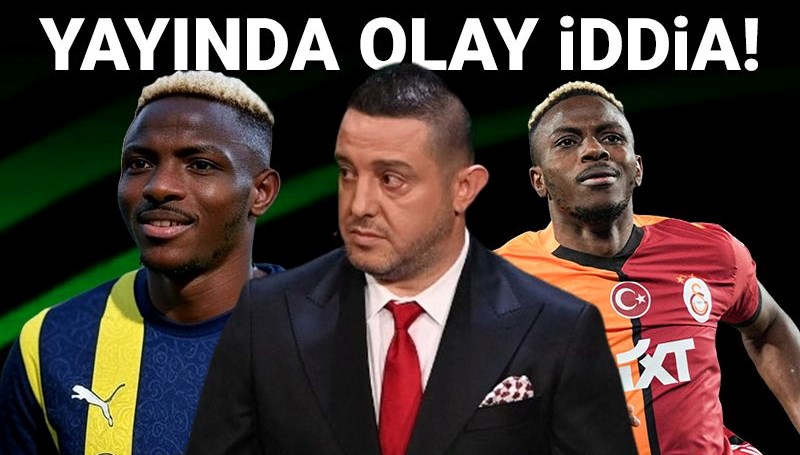 Yayında Victor Osimhen için çarpıcı tez: "Futbol tarihinin en büyük şoku olur!" 71 yayinda victor osimhen icin carpici tez futbol tarihinin en buyuk soku olur lYprlaKA