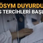 ydus tipta yan dal uzmanlik egitimi giris sinavi tercihleri basladi Tjdijxn5