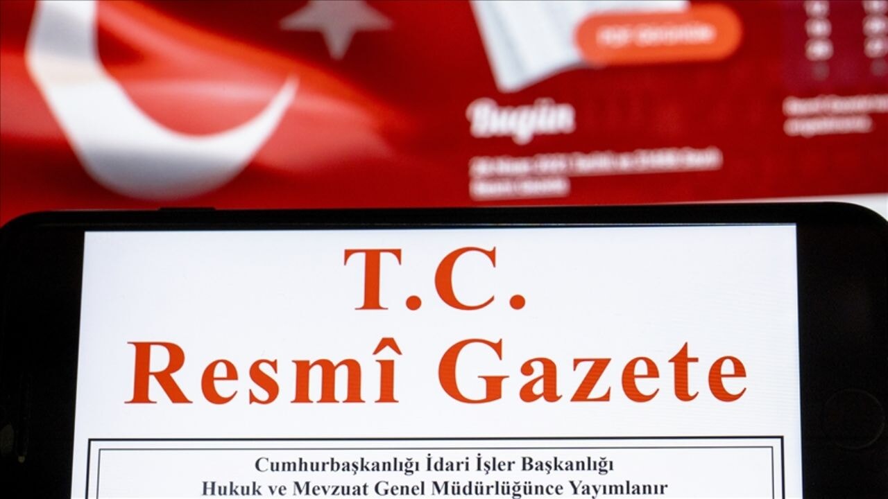 yeni atamalar resmi gazetede Q8zdD7tA