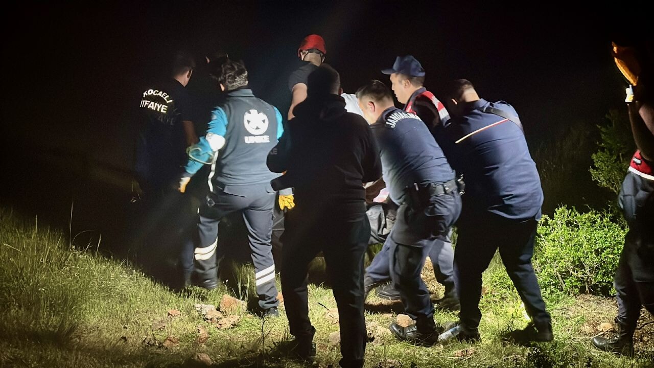 zehirli gaz kiskacinda olum gebzede 2 defineci oldu Pbl4JHra