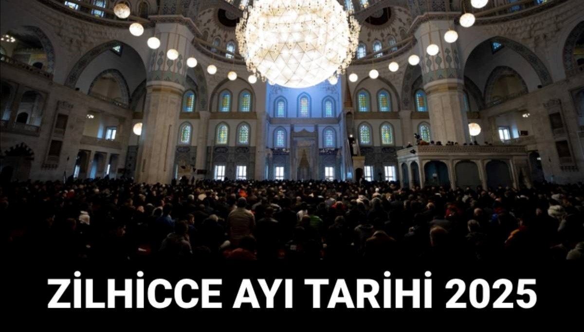 zilhicce ayi basladi mi ne vakit baslayacak