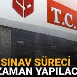 ziraat bankasi memur alimi gise memuru alimi sinavi ne vakit yapilacak MCC9rQR6