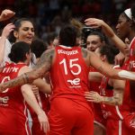 a ulusal bayan basketbol kadrosu litvanya maci hazirliklarini tamamladi P4CPVfzc