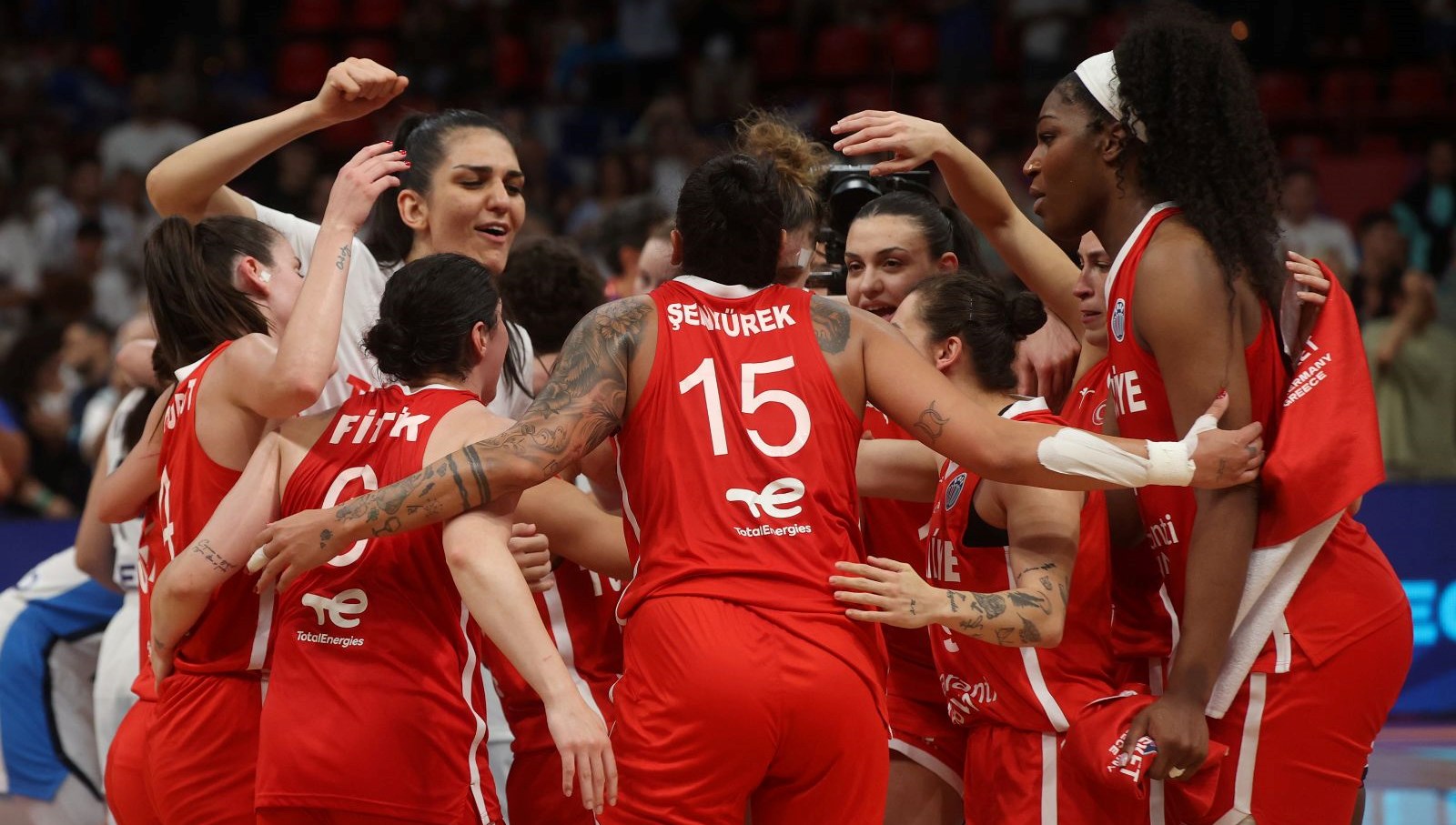 a ulusal bayan basketbol kadrosu litvanya maci hazirliklarini tamamladi P4CPVfzc