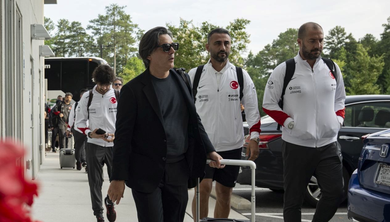 A Ulusal Futbol Grubu, Meksika hazırlık maçı için Kuzey Carolina'da 71 a ulusal futbol grubu meksika hazirlik maci icinkuzey carolinada 8fSANgqf