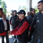 a ulusal grup aziz sancariziyaret etti IVsz9ILM