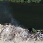 adanada feci kaza sulama kanalina dusen aracta uc can gitti ivNCSxn3