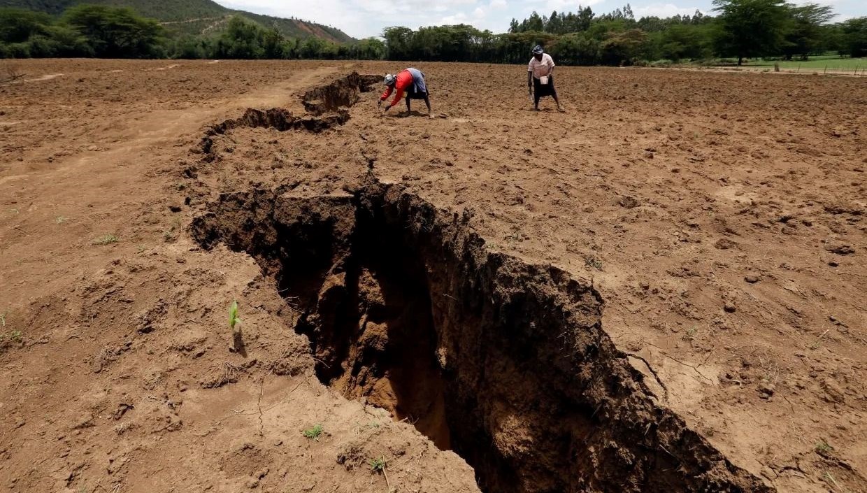 Afrika kıtası ikiye bölünüyor: Etiyopya'nın altında yeni okyanus keşfedildi 71 afrika kitasi ikiye bolunuyor etiyopyanin altinda yeni okyanus kesfedildi SW648gv2